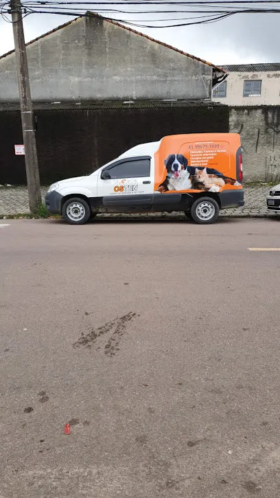 Foto de Osten Clínica Veterinária e Pet Shop, uma clínica veterinária em Metropolitana de Curitiba