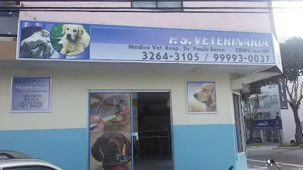 Imagem em destaque de P S Clinica Veterinária, uma clínica veterinária em Linhares