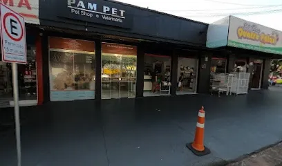 Foto de PAM PET - Veterinária e Pet Shop, uma clínica veterinária em Noroeste Paranaense