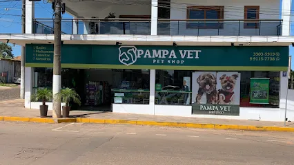 Pampa Vet Matriz en Noroeste Rio-grandense