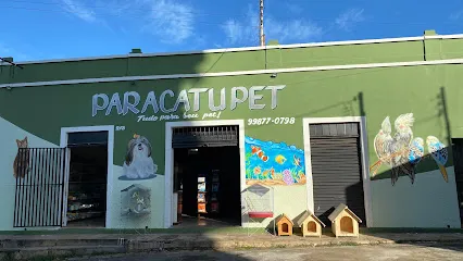 Foto de Paracatu Pet, uma clínica veterinária em Noroeste de Minas