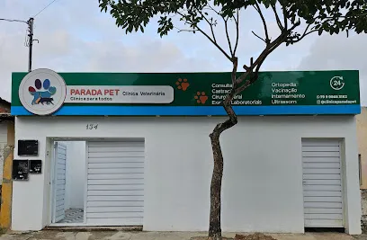 Foto de Parada Pet Clínica Veterinária, uma clínica veterinária em Sergipe