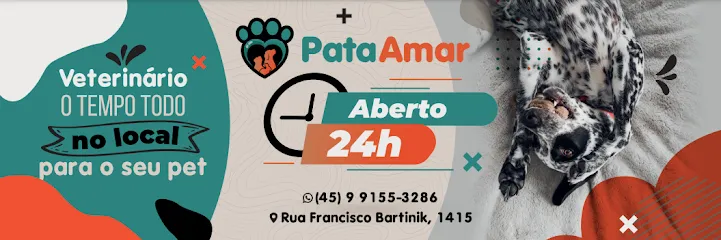 PataAmar - Clínica Veterinária - Plantão 24 horas em Cascavel en Paraná