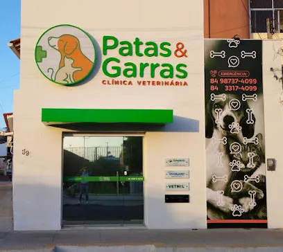 Foto de Patas & Garras Clínica Veterinária, uma clínica veterinária em Oeste Potiguar