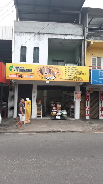 Patinhas de Anjos Petshop en Manaus