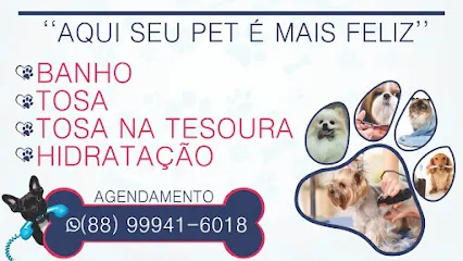 Foto de Patinhas & Pegadas, uma clínica veterinária em Sul Cearense