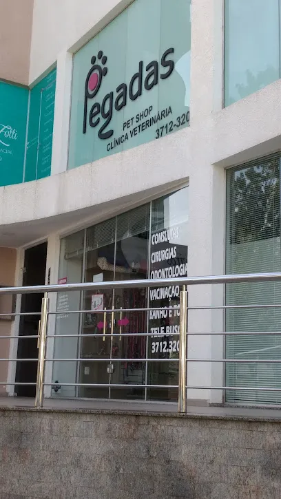 Pegadas Pet Shop Clínica Veterinária en Noroeste Rio-grandense