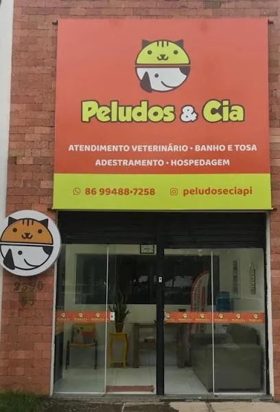 Foto de Peludos & Cia, uma clínica veterinária em Piauí