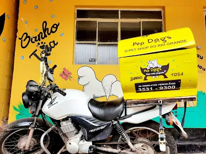 Pep Dog's Banho de Animais em Diamantina, Datas, Gouveia en Jequitinhonha