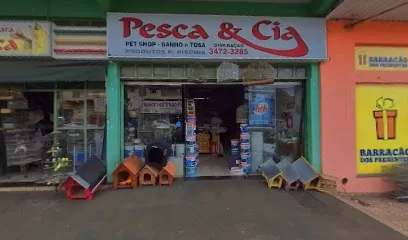 PESCA E CIA - Pet Shop e Banho e Tosa en Norte Central Paranaense