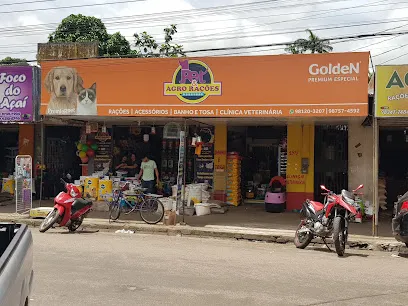 PET & AGRO clínica vetenária e banho e tosa en Castanhal