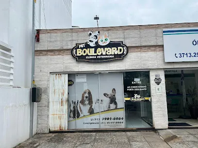 Pet Boulevard Clínica Veterinária en Centro Oriental Rio-grandense