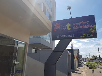 Pet Center Animais en Oeste Catarinense