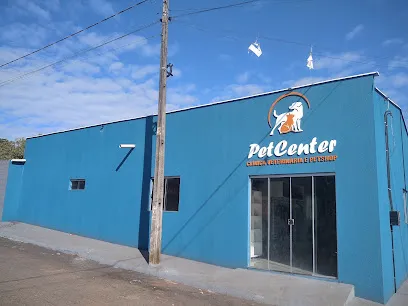 Pet Center Clínica Veterinária e Pet Shop en Bico do Papagaio