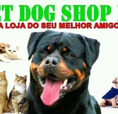 Foto de Pet Dog Shop Ita, uma clínica veterinária em Itacoatiara