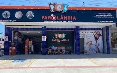 Foto de Pet Farolândia Clínica Veterinária 24h e PetShop, uma clínica veterinária em Sergipe