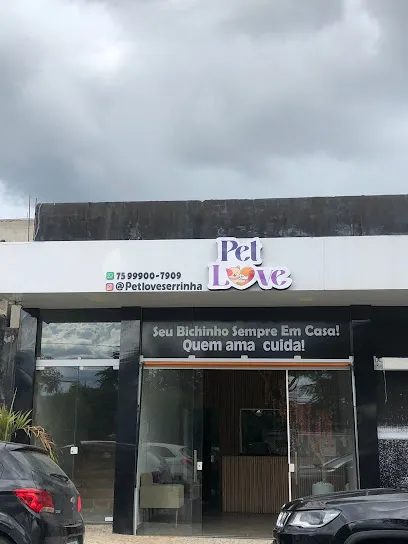 Pet Love Serrinha en Nordeste Baiano