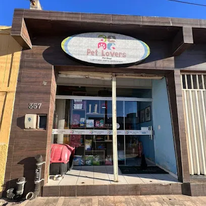 Foto de Pet Lovers Pet Shop, uma clínica veterinária em Sertão Pernambucano