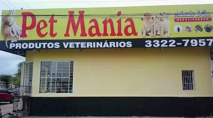 Foto de Pet Mania - Pet Shop, uma clínica veterinária em Sudoeste Piauiense