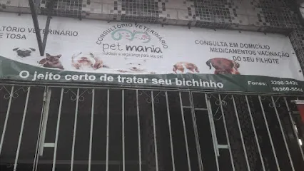 Pet Mania en Belém