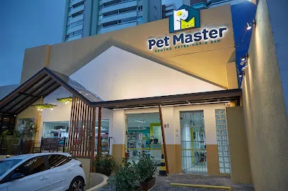 Pet Master | Centro Veterinário 24h - Salão - PetShop en Bahia