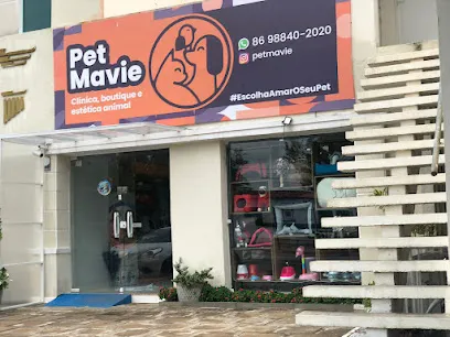 Foto de Pet Mavie, uma clínica veterinária em Sudoeste Piauiense