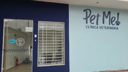 Foto de Pet Me! Clinica Veterinária, uma clínica veterinária em Norte Central Paranaense