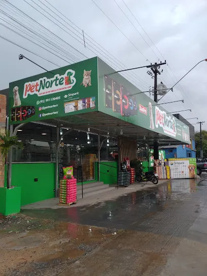 Foto de Pet Norte Loja 2, uma clínica veterinária em Norte de Roraima