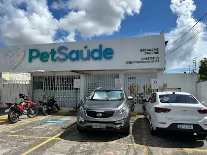 Foto de Pet Saúde Clínica Veterinária e Pet Shop, uma clínica veterinária em Mata Paraibana