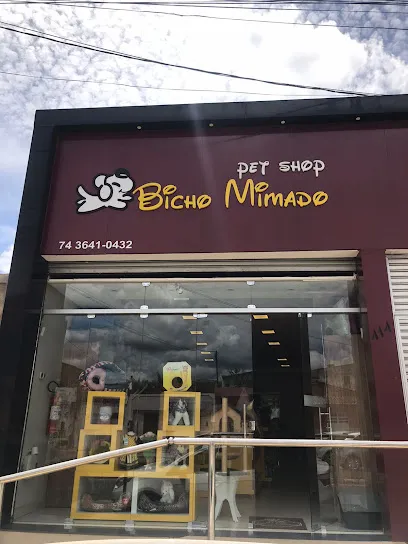 Pet Shop Bicho Mimado en Centro Norte Baiano