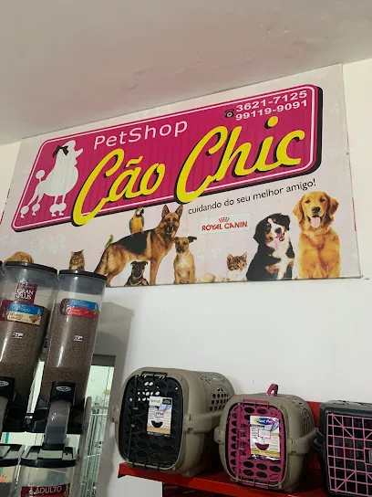 PET SHOP CÃO CHIC en Centro Norte Baiano