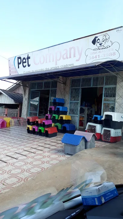 Pet Shop Company en Cacoal