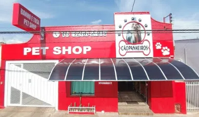 Foto de Pet Shop Cãopanheiros, uma clínica veterinária em Borborema