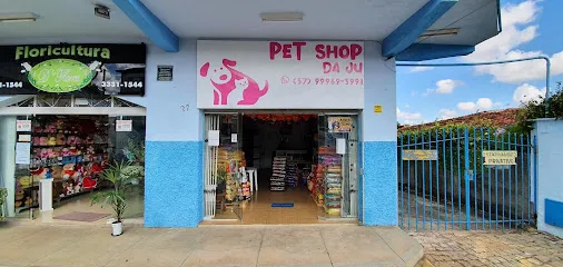 Pet Shop da Ju en Oeste de Minas