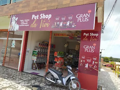 Foto de Pet Shop da Vivi, uma clínica veterinária em Salinópolis