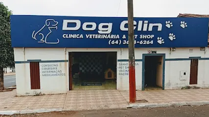 Pet Shop - DOG CLIN CLÍNICA VETERINÁRIA en Centro Goiano