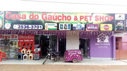 Pet Shop e banho e tosa Ecco en Ariquemes