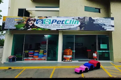 Pet Shop E Clínica Veterinária en Vilhena