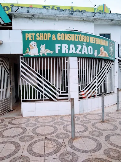 pet shop e consultório veterinário Frazão en Manaus