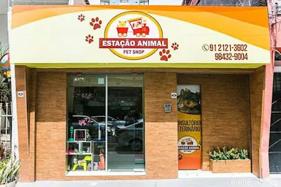 Pet Shop Estação Animal en Belém