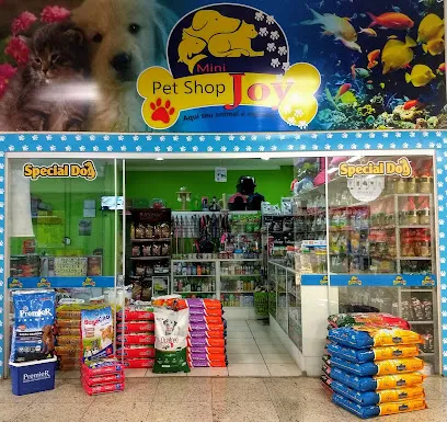 Pet Shop Joy - Patrocínio en Triângulo Mineiro/Alto Paranaíba