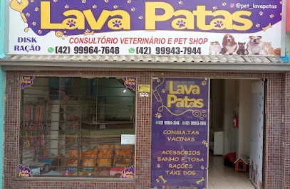 Pet Shop Lava Patas en Centro-Sul Paranaense