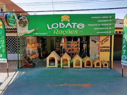 Pet Shop Lobato Rações en Macapá