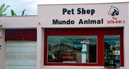 Pet Shop Mundo Animal en Araguaína