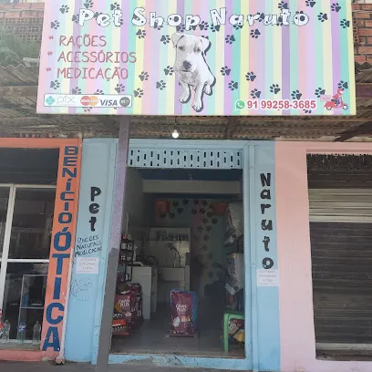 Pet Shop Naruto & Groomer en Belém