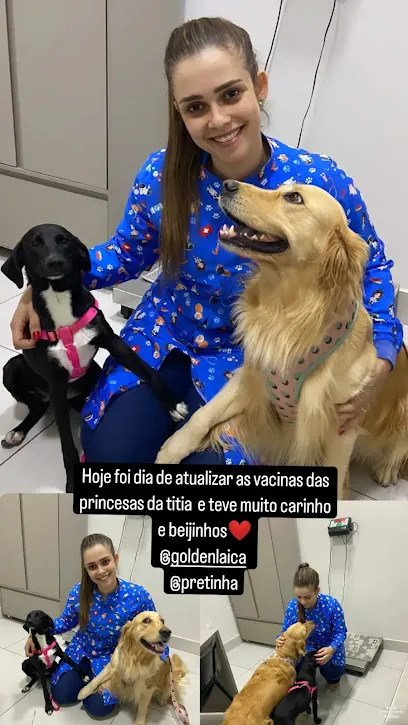 Foto de Pet shop - Pet Chérie, uma clínica veterinária em Sul Goiano