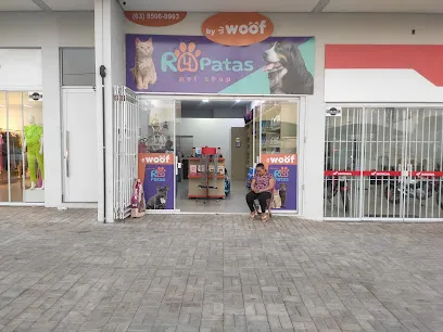 Pet Shop R4 Patas en Araguaína