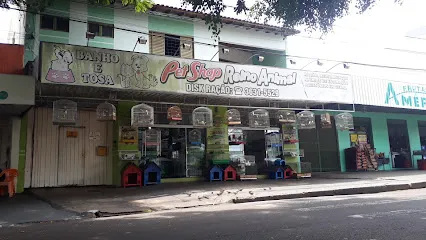 Foto de Pet Shop Reino Animal, uma clínica veterinária em Noroeste Paranaense