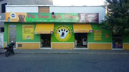 Pet Shop Reis Shay en Centro Sul Baiano