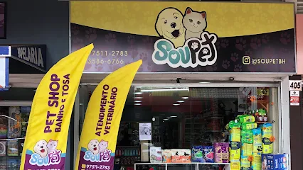 Pet Shop SouPet - Bairro Ouro Preto BH en Metropolitana de Belo Horizonte